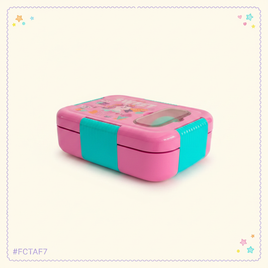 Unicorn Lunch Box – Side Angle