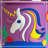 Unicorn Mug – Close-Up