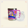 Unicorn Mug – Three-Quarter